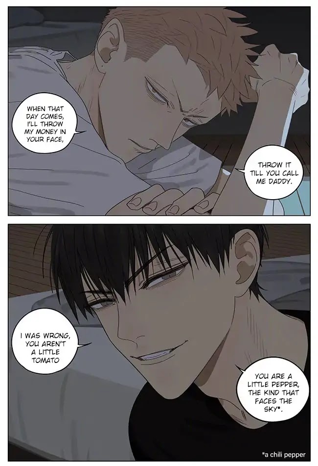 19 Days Chapter 305 page 4 - Chapter 305
