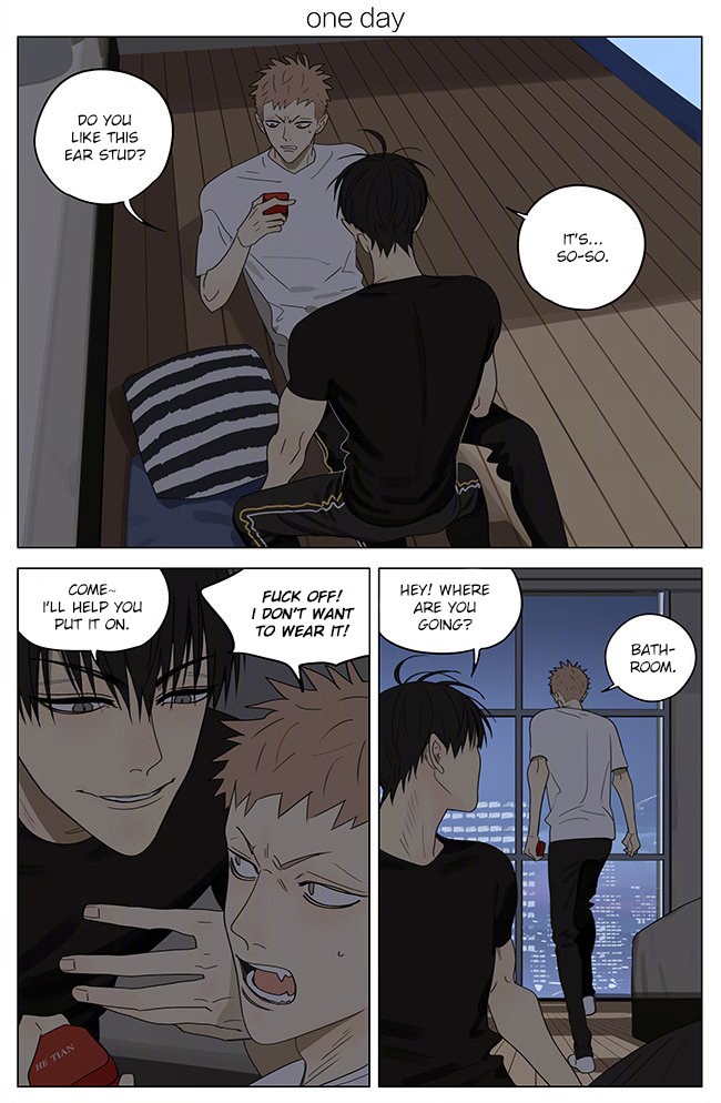 19 Days Chapter 306 page 1 - Chapter 306