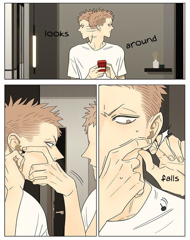 19 Days Chapter 306 page 3 - Chapter 306