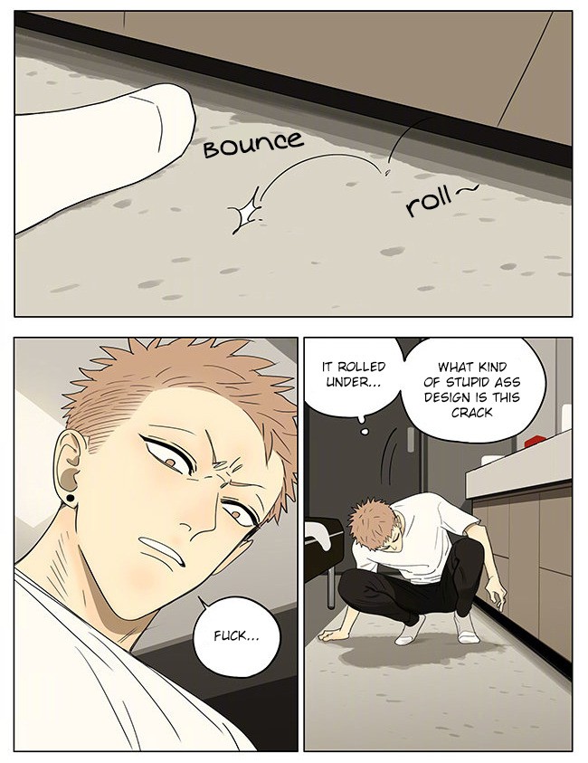 19 Days Chapter 306 page 4 - Chapter 306