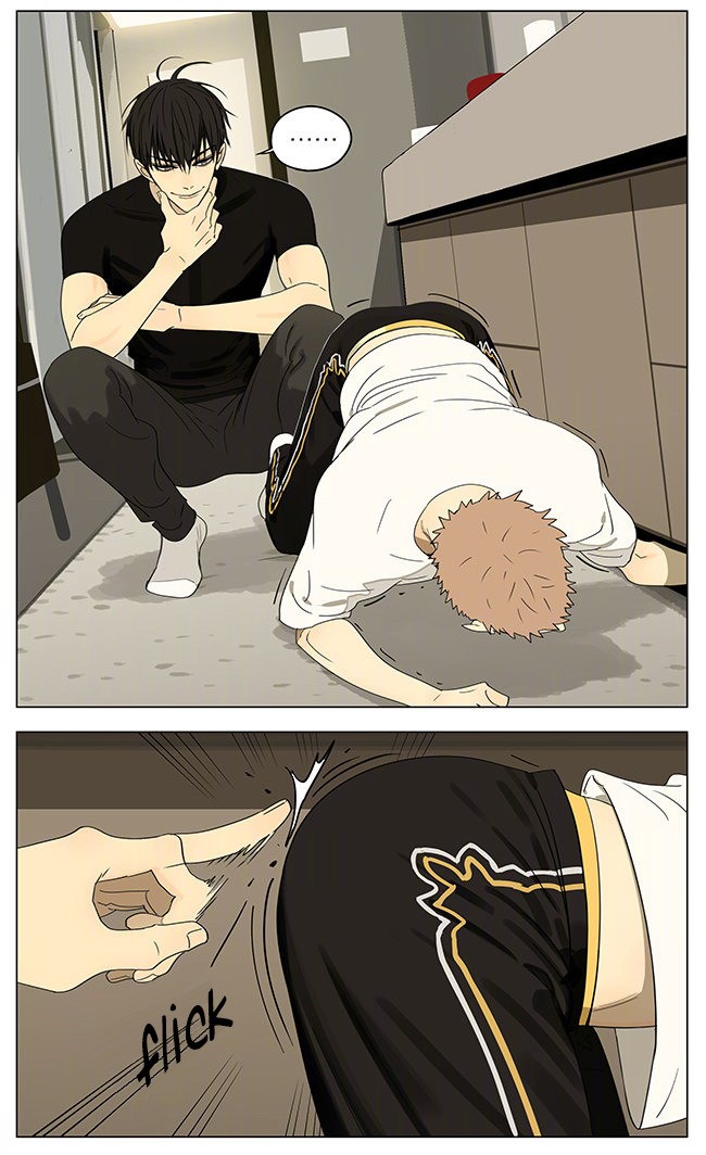 19 Days Chapter 306 page 6 - Chapter 306