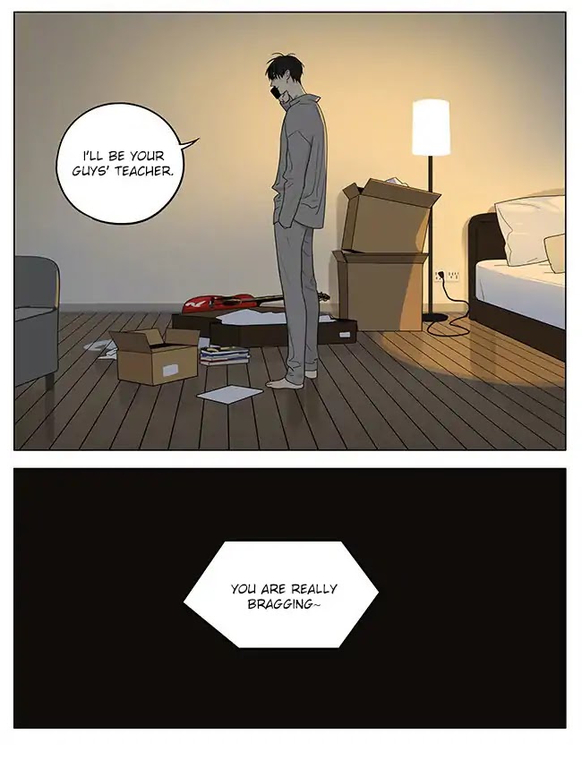 19 Days Chapter 307 page 4 - Chapter 307