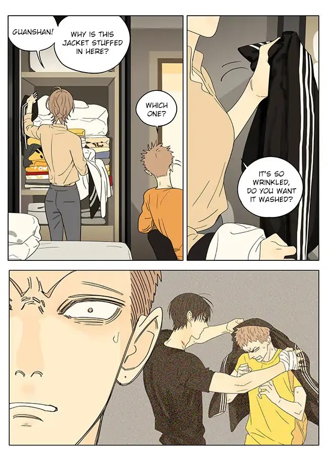 19 Days Chapter 307 page 5 - Chapter 307