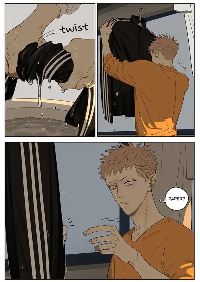 19 Days Chapter 307 page 7 - Chapter 307