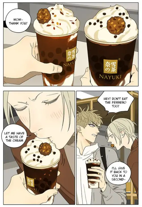 19 Days Chapter 308 page 2 - Chapter 308