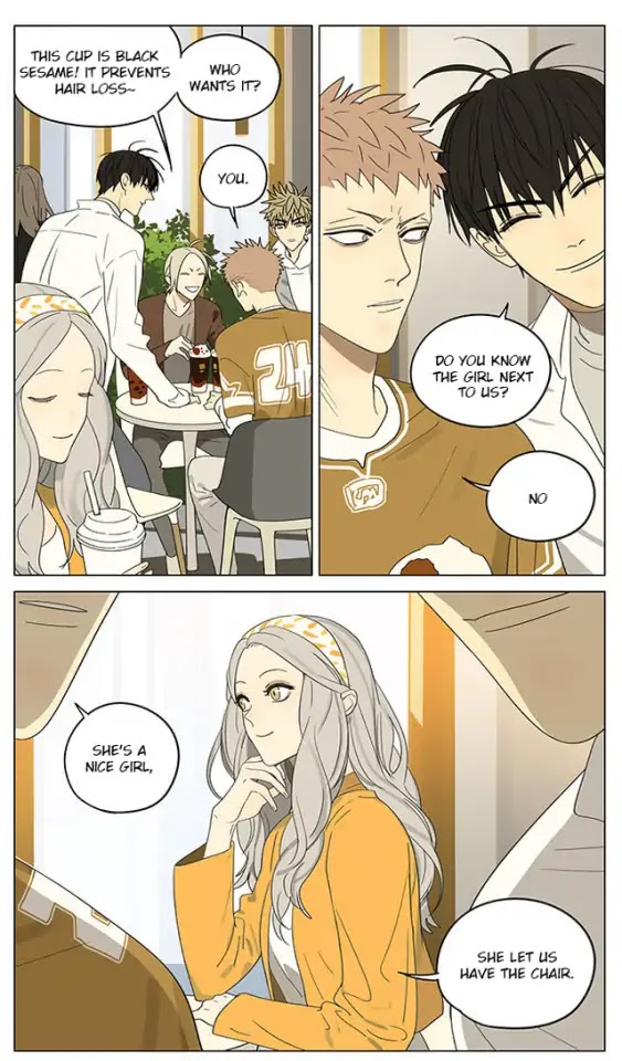 19 Days Chapter 308 page 5 - Chapter 308