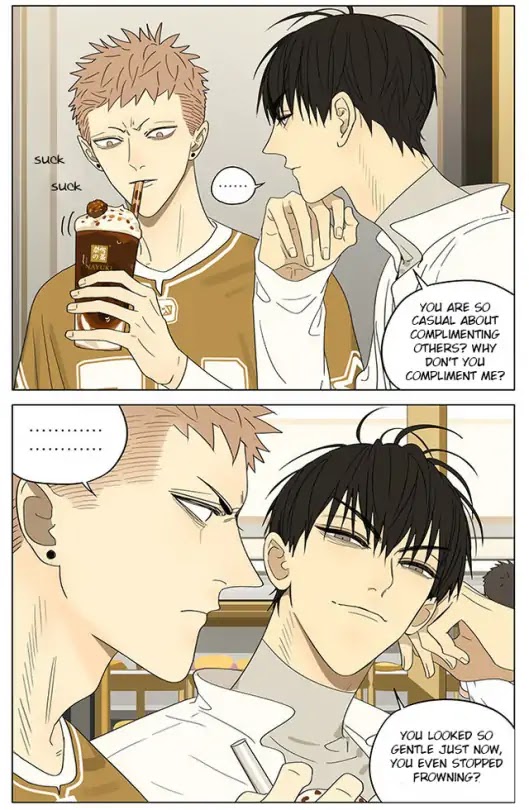 19 Days Chapter 308 page 6 - Chapter 308