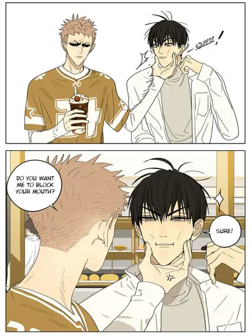 19 Days Chapter 308 page 7 - Chapter 308