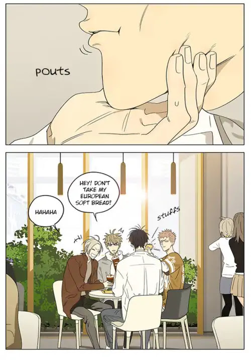 19 Days Chapter 308 page 8 - Chapter 308