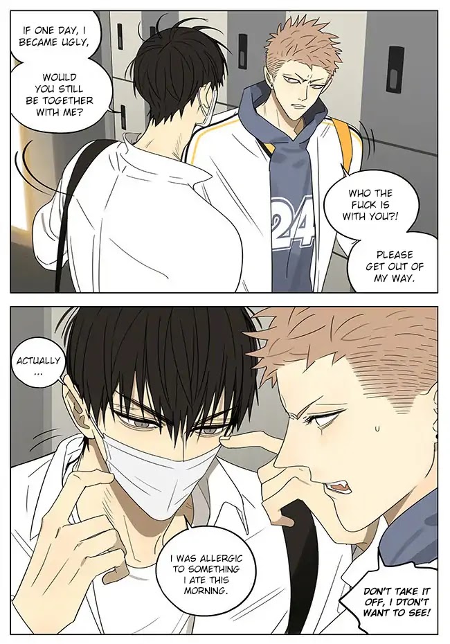 19 Days Chapter 309 page 5 - Chapter 309