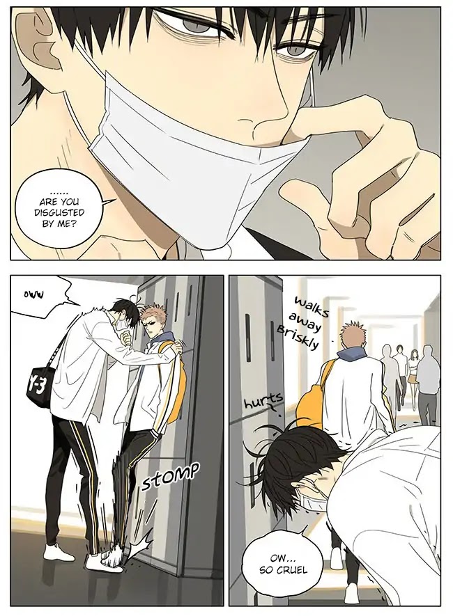 19 Days Chapter 309 page 6 - Chapter 309