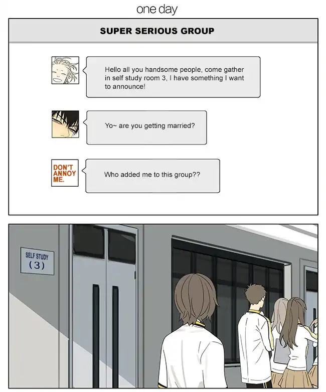 19 Days Chapter 310 page 1 - Chapter 310