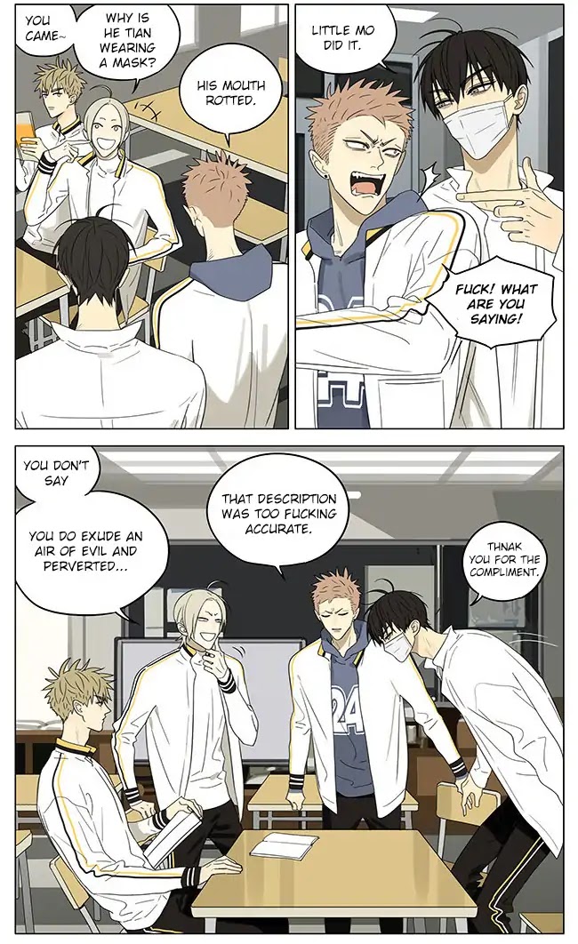 19 Days Chapter 310 page 2 - Chapter 310