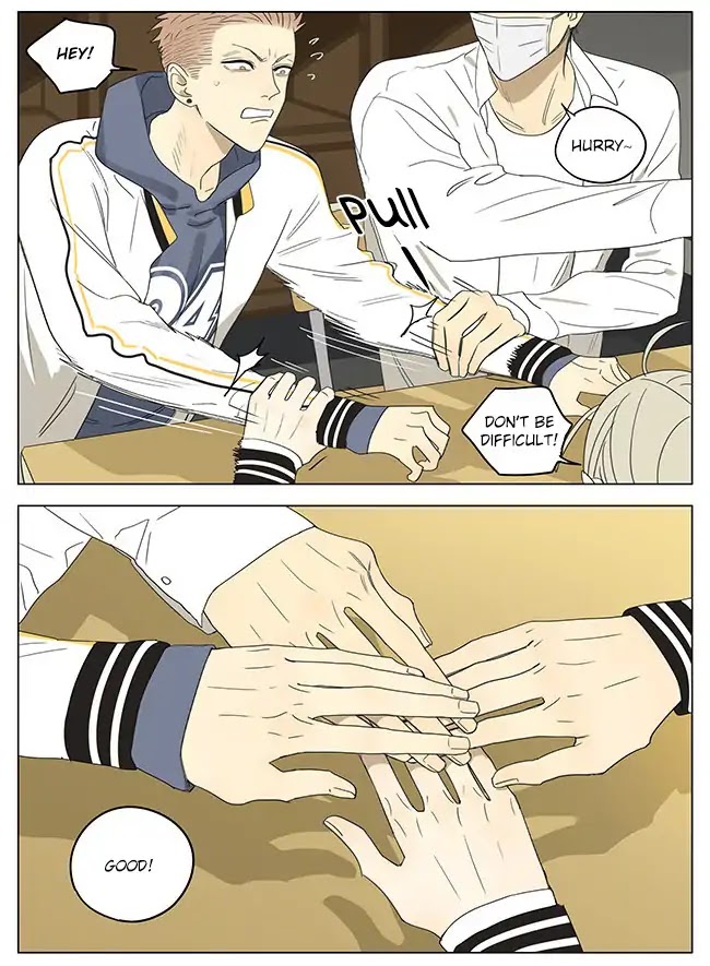 19 Days Chapter 310 page 8 - Chapter 310
