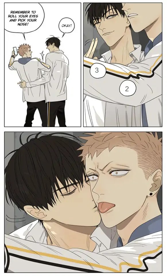 19 Days Chapter 311 page 1 - Chapter 311
