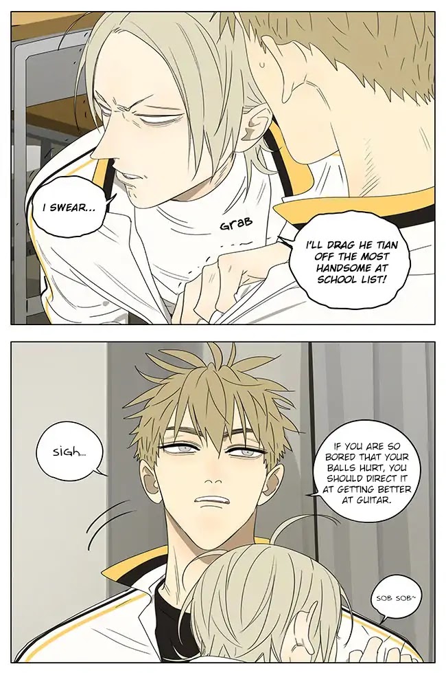 19 Days Chapter 311 page 4 - Chapter 311