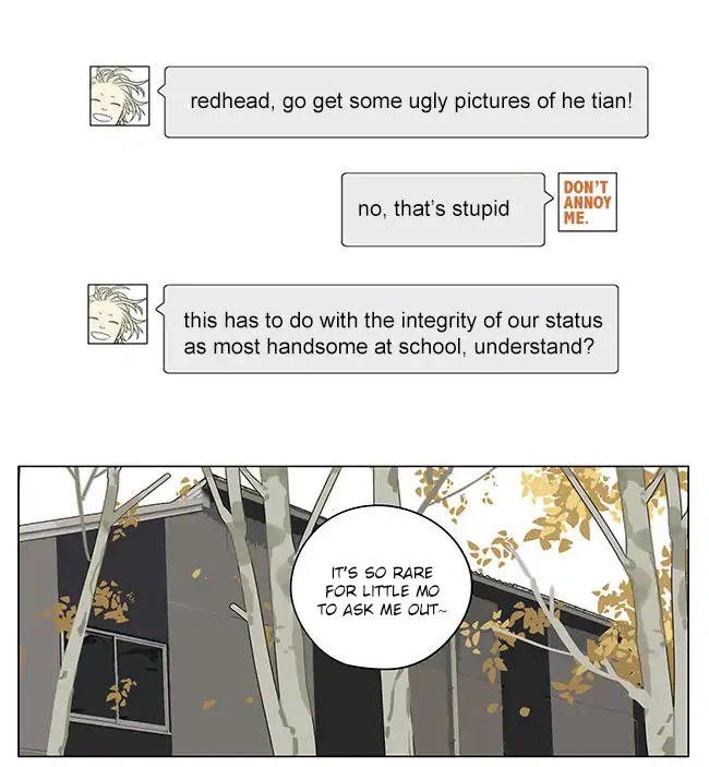 19 Days Chapter 311 page 5 - Chapter 311