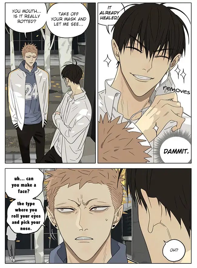 19 Days Chapter 311 page 6 - Chapter 311