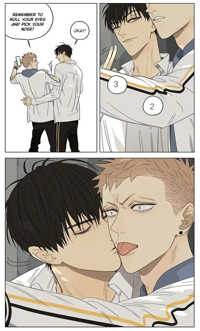 19 Days Chapter 311 page 8 - Chapter 311