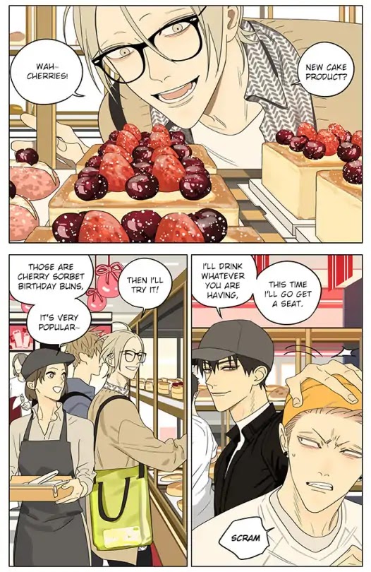 19 Days Chapter 312 page 2 - Chapter 312