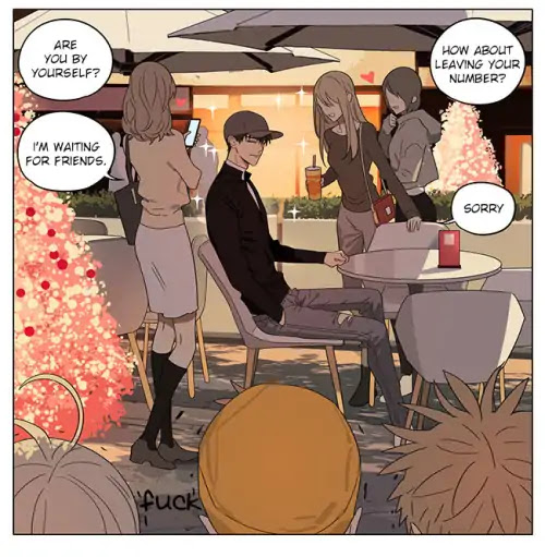 19 Days Chapter 312 page 4 - Chapter 312