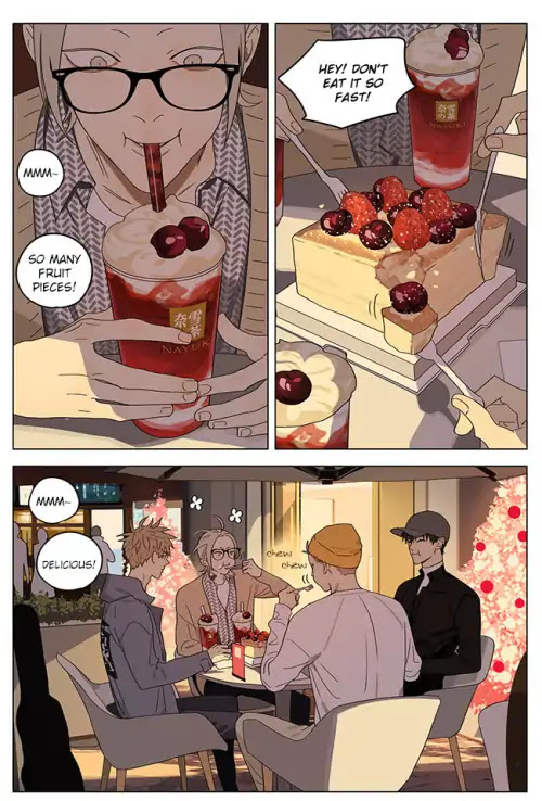 19 Days Chapter 312 page 5 - Chapter 312
