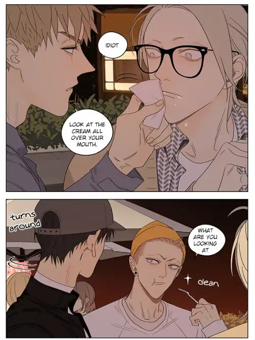 19 Days Chapter 312 page 6 - Chapter 312