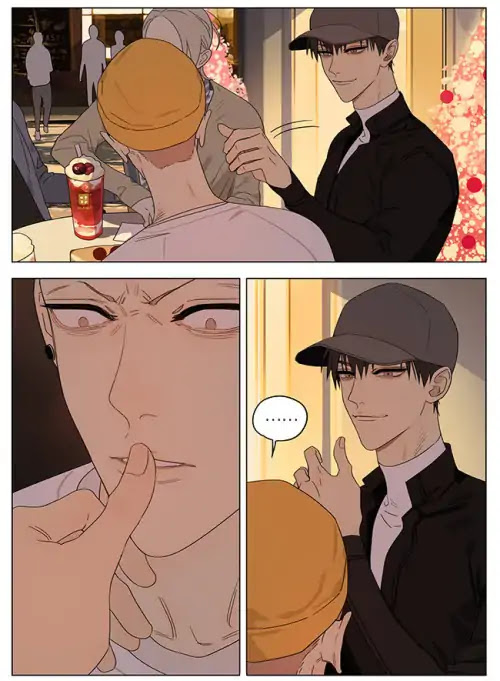 19 Days Chapter 312 page 7 - Chapter 312