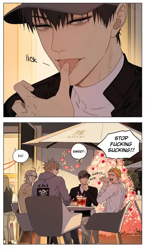 19 Days Chapter 312 page 8 - Chapter 312