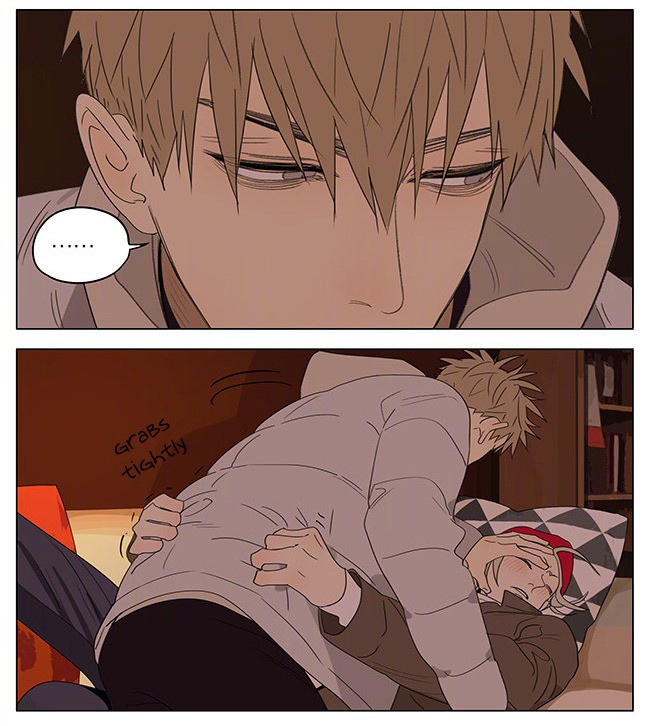 19 Days Chapter 313 page 3 - Chapter 313