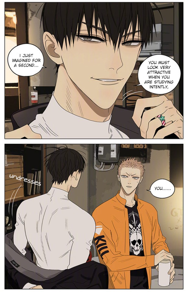 19 Days Chapter 313 page 6 - Chapter 313