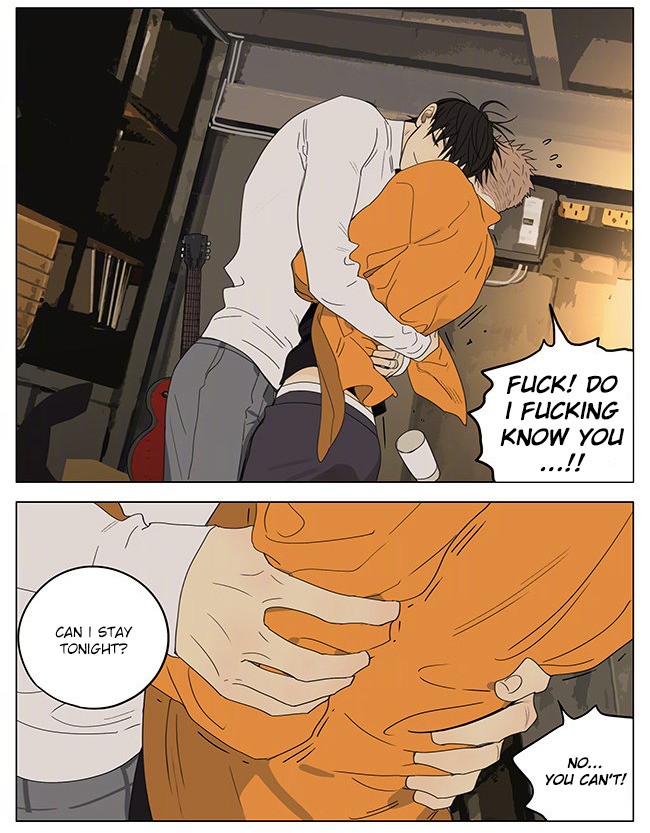 19 Days Chapter 313 page 7 - Chapter 313