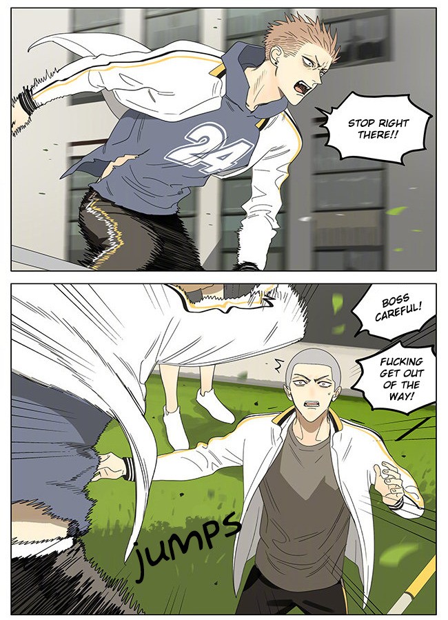 19 Days Chapter 314 page 6 - Chapter 314