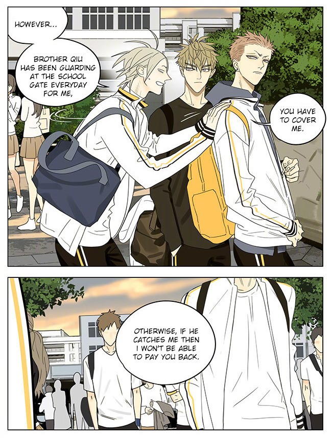 19 Days Chapter 315 page 2 - Chapter 315