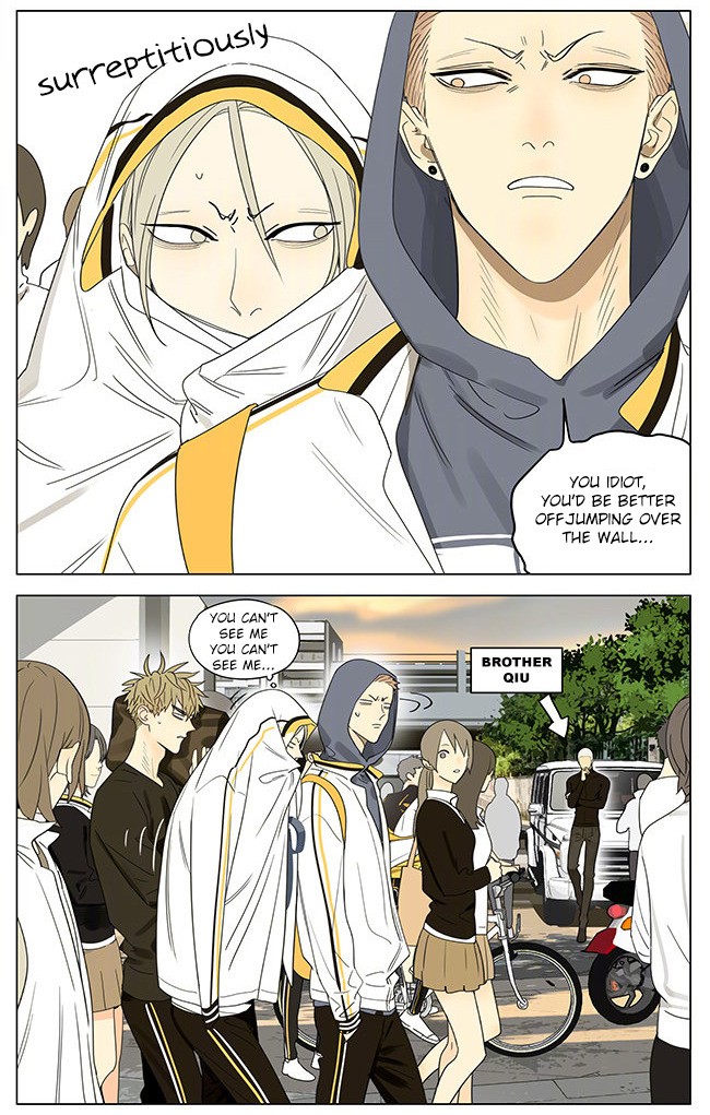 19 Days Chapter 315 page 3 - Chapter 315