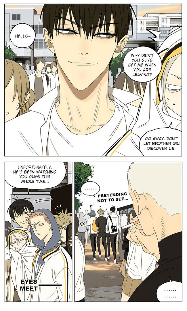 19 Days Chapter 315 page 4 - Chapter 315