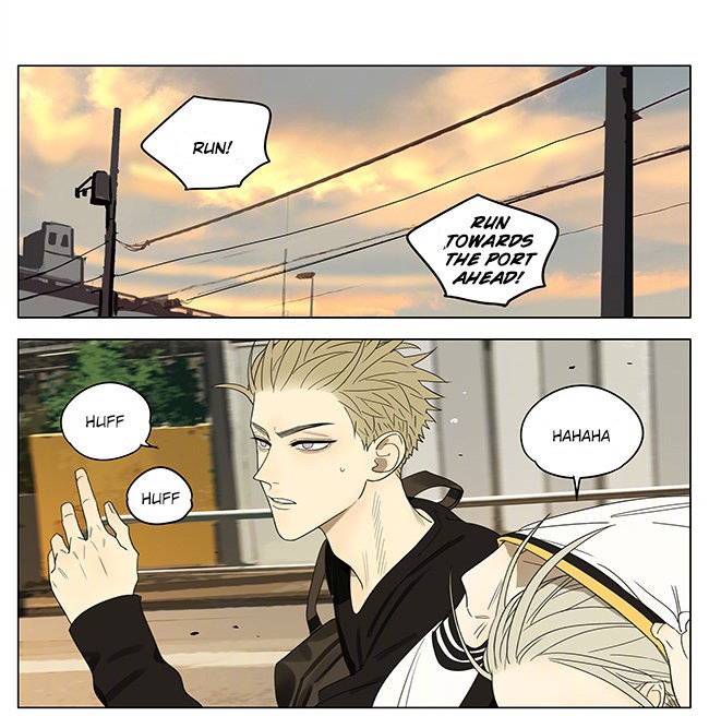19 Days Chapter 315 page 5 - Chapter 315