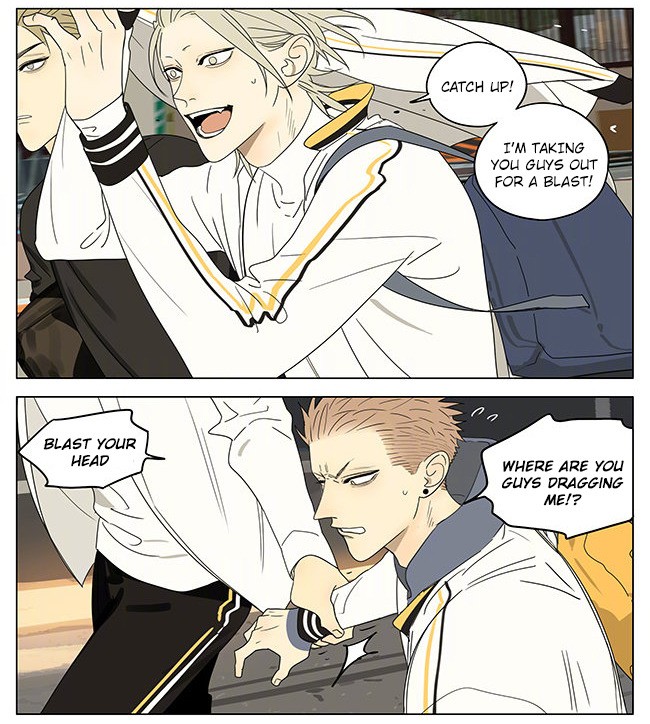 19 Days Chapter 315 page 6 - Chapter 315