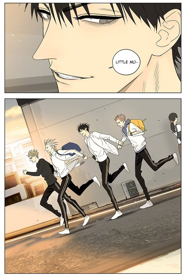 19 Days Chapter 315 page 7 - Chapter 315