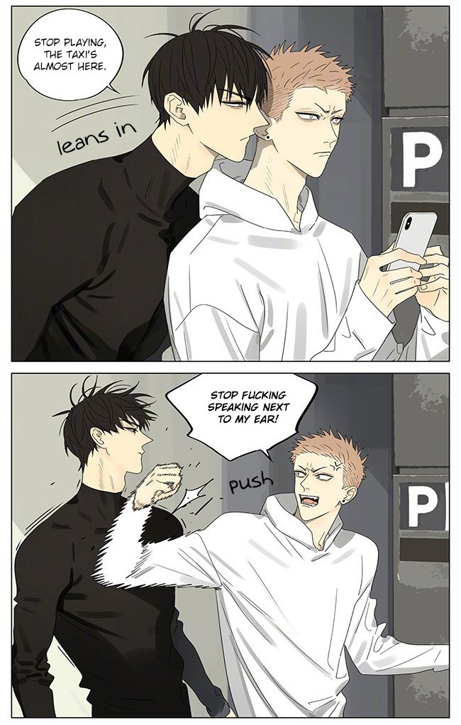 19 Days Chapter 316 page 2 - Chapter 316