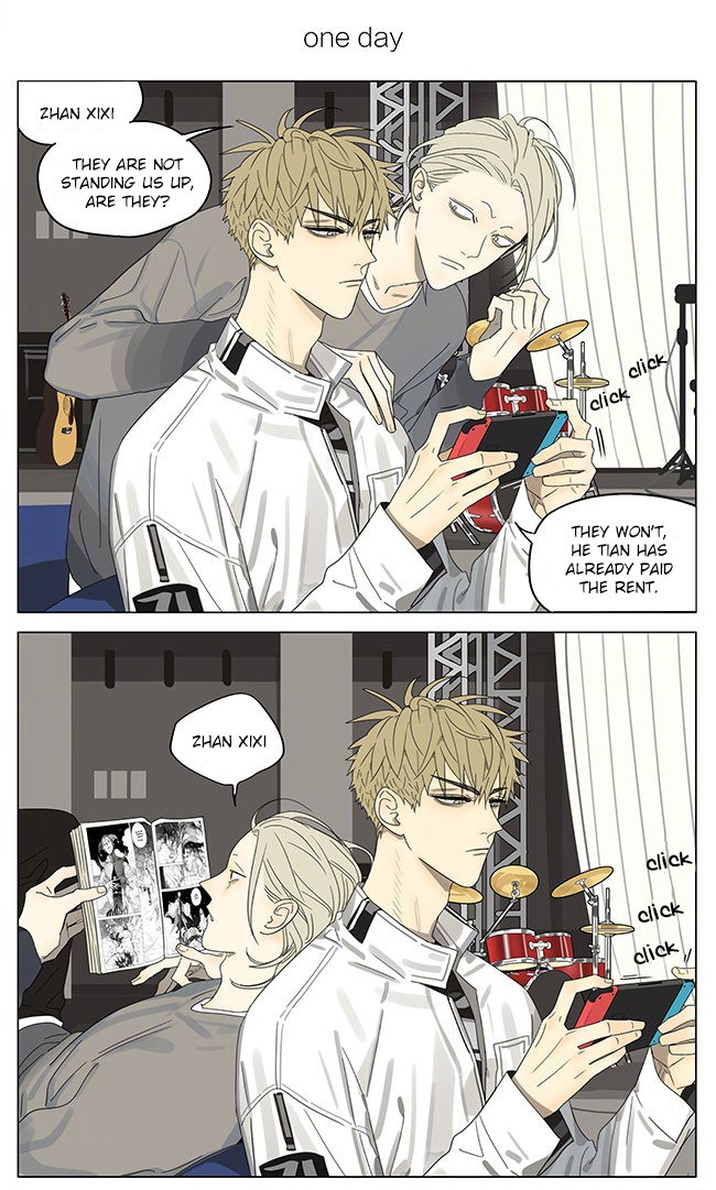 19 Days Chapter 316 page 4 - Chapter 316