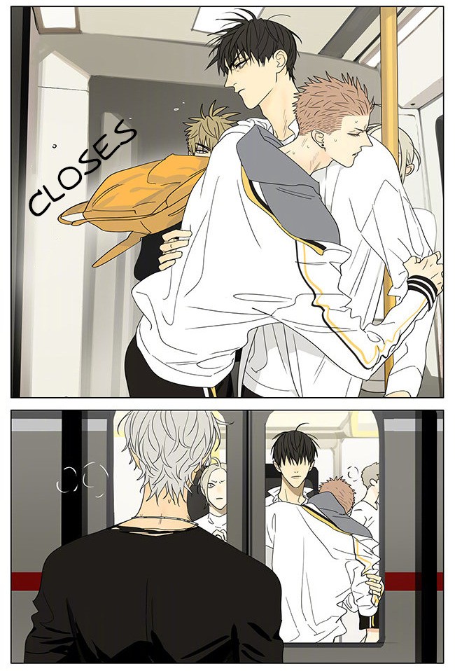 19 Days Chapter 317 page 8 - Chapter 317