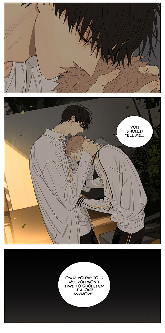 19 Days Chapter 318 page 7 - Chapter 318