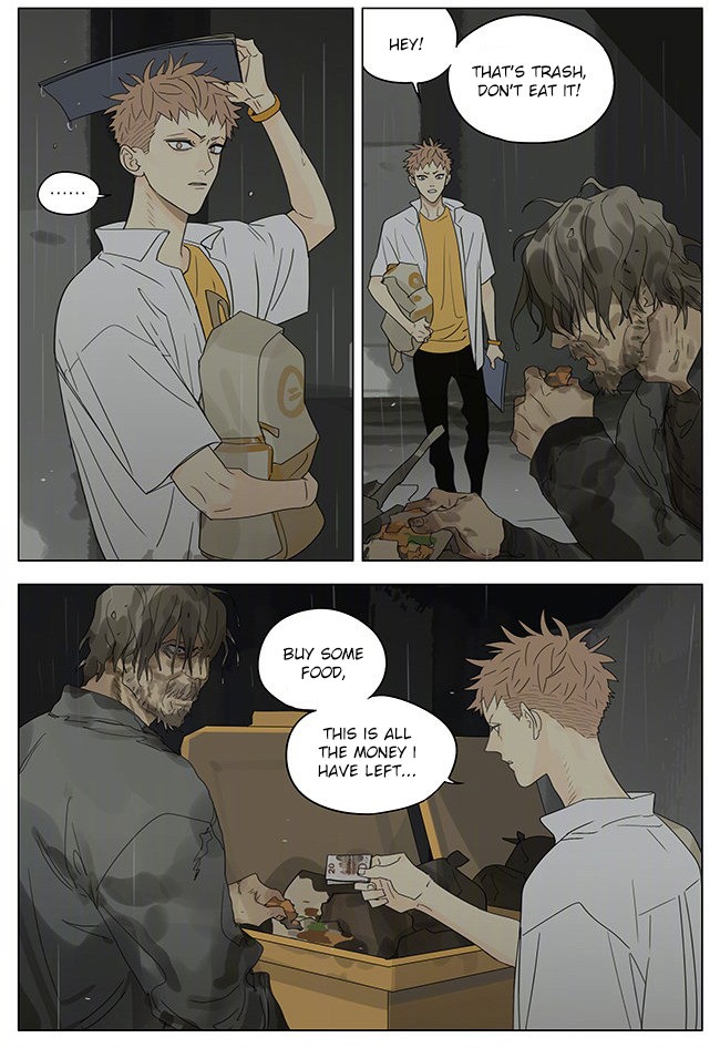 19 Days Chapter 319 page 3 - Chapter 319