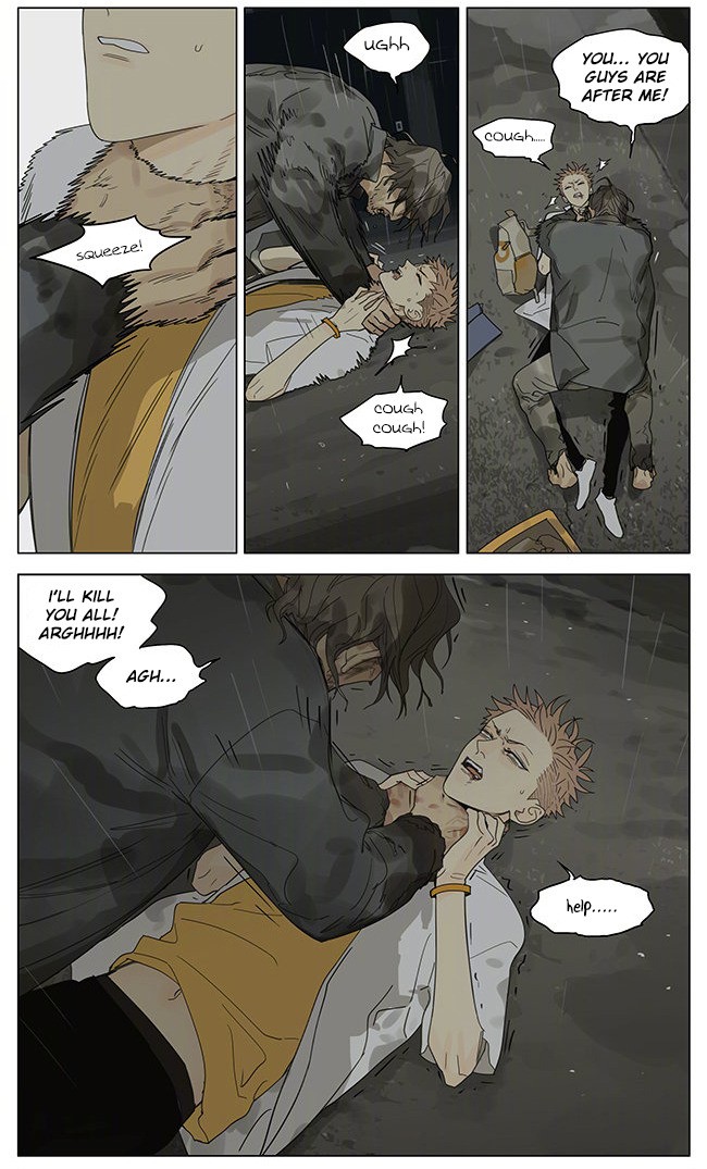 19 Days Chapter 319 page 4 - Chapter 319