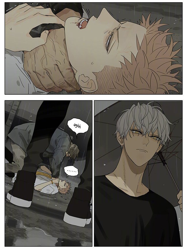19 Days Chapter 319 page 5 - Chapter 319