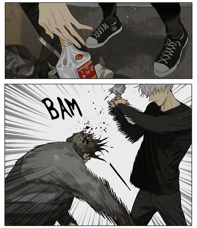 19 Days Chapter 319 page 6 - Chapter 319