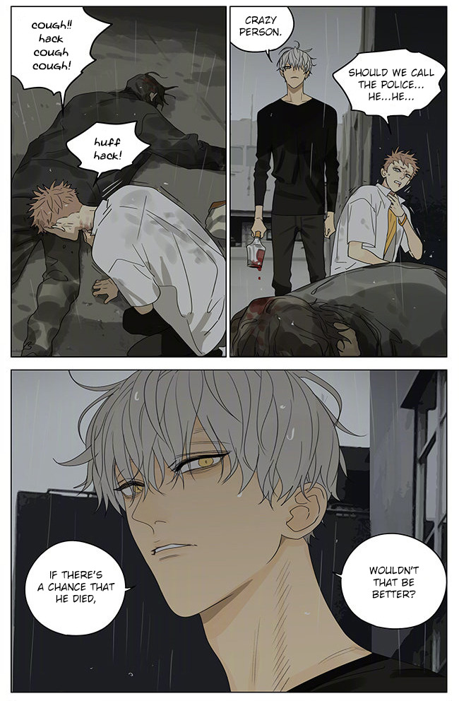 19 Days Chapter 319 page 7 - Chapter 319