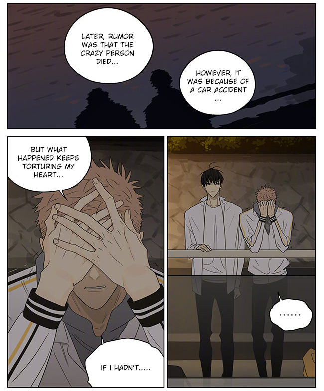 19 Days Chapter 319 page 9 - Chapter 319