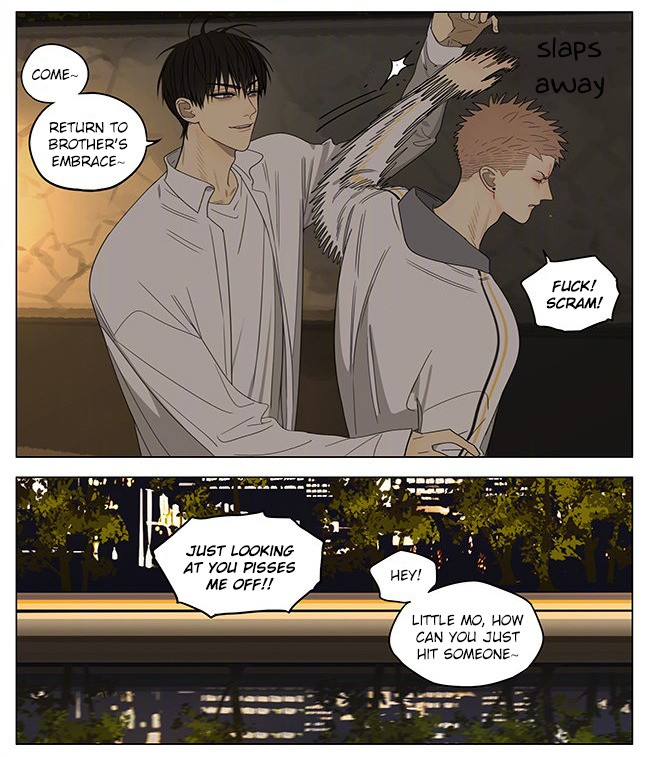 19 Days Chapter 320 page 2 - Chapter 320